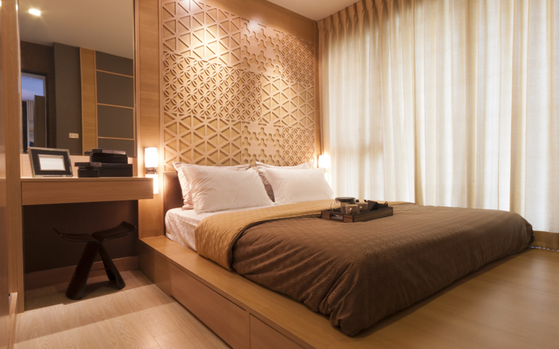 Hotel Room Renovation